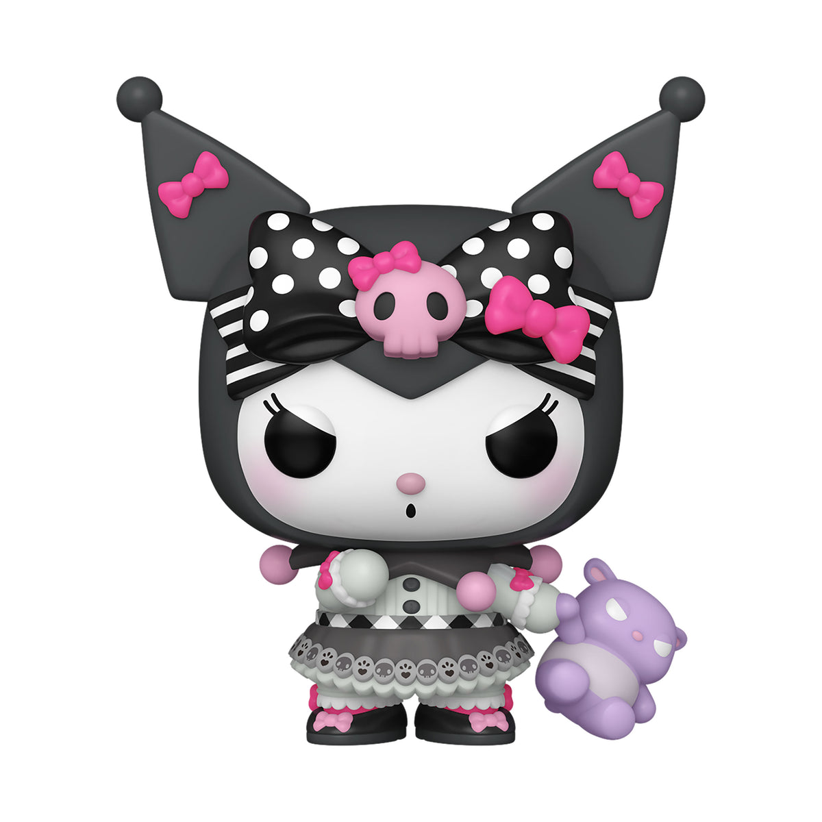 Productafbeelding Sanrio - Kuromi met Baku Funko Pop!-figuur