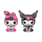 Productafbeelding Sanrio - Kuromi en My Melody Funko Pocket Pop! 2-pack figuurset