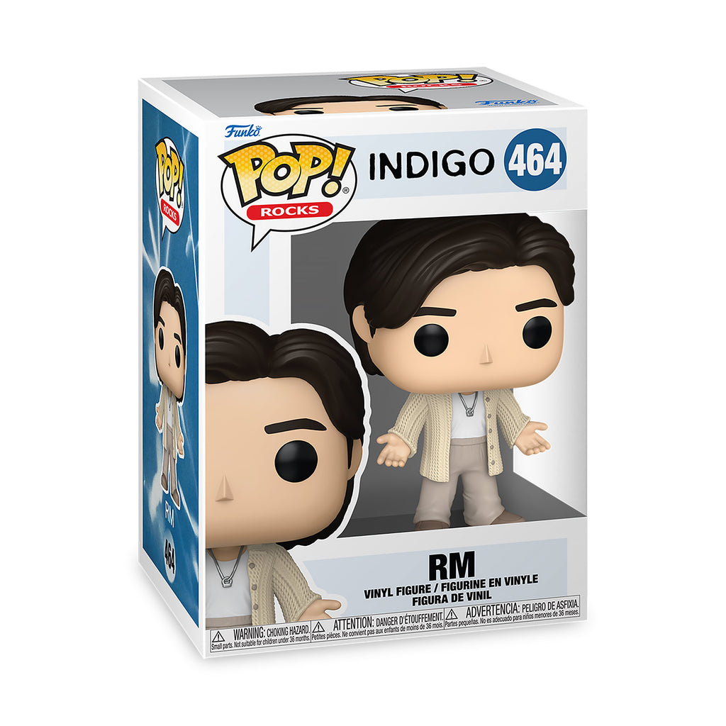 Productafbeelding BTS - RM (Wildflower) Funko Pop!-figuur