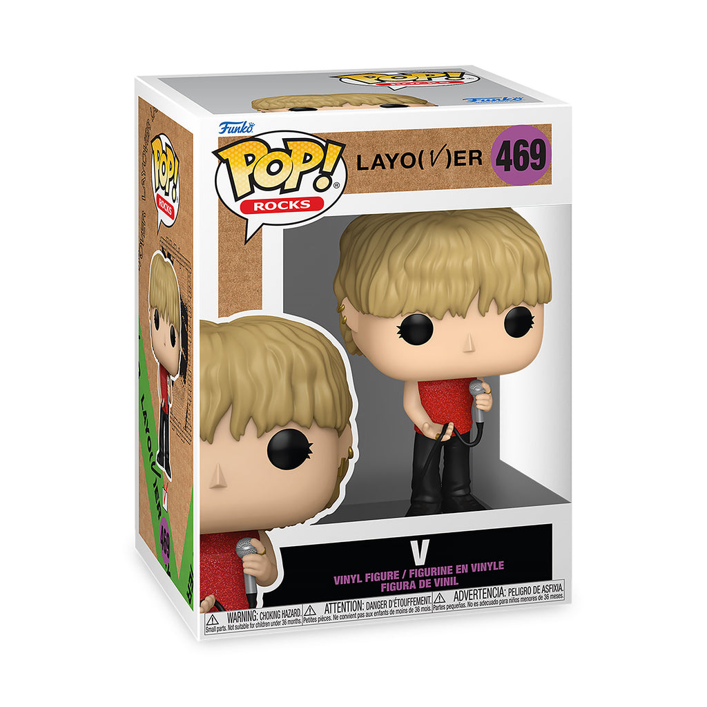 Productafbeelding BTS - V (Love Me Again) Funko Pop!-figuur
