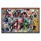 Productafbeelding Demon Slayer - Kimetsu no Yaiba Pop-up Puzzel 1000 stukjes Vol. 1