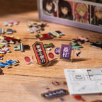 Productafbeelding Demon Slayer - Kimetsu no Yaiba Pop-up Puzzel 1000 stukjes Vol. 1