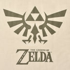 Productafbeelding Zelda - Iconisch Logo T-Shirt beige