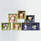 Product image Dimoo - Weaving Wonders POP MART Mystery Figures 12-Pack Display