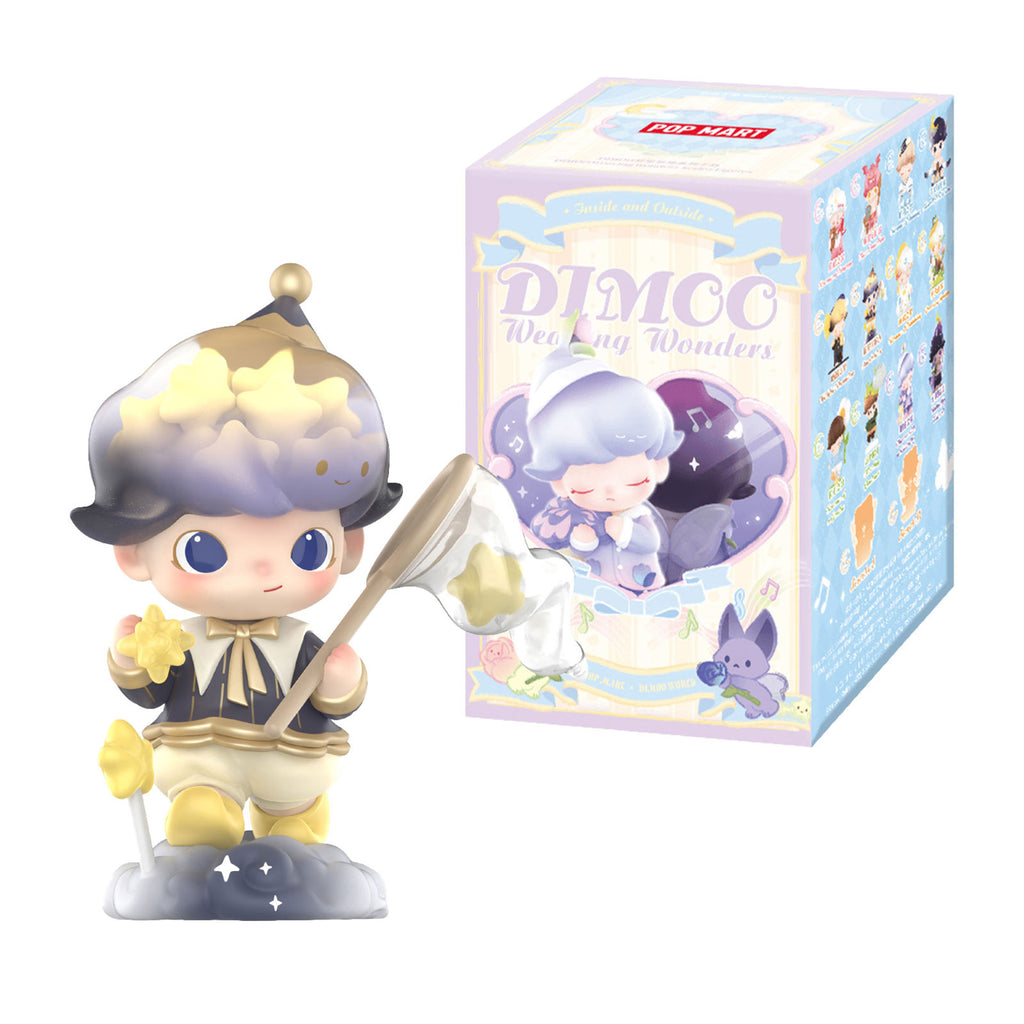 Productafbeelding Dimoo - Weaving Wonders POP MART Mystery-figuur