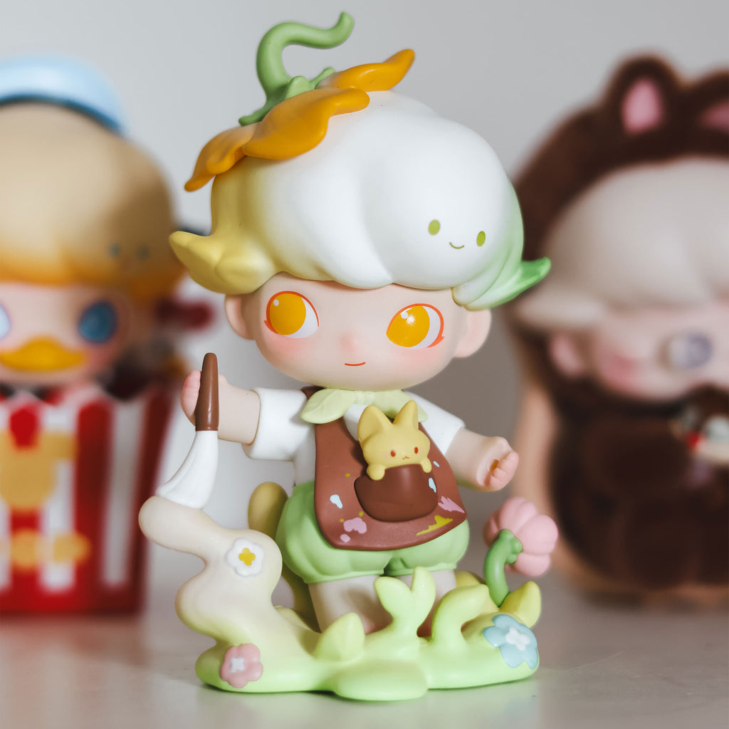 Productafbeelding Dimoo - Weaving Wonders POP MART Mystery-figuur