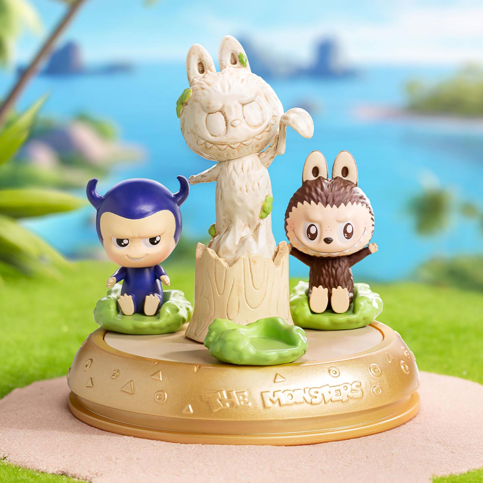Product image Labubu - The Monsters playing Games Series POP MART Mystery Figure