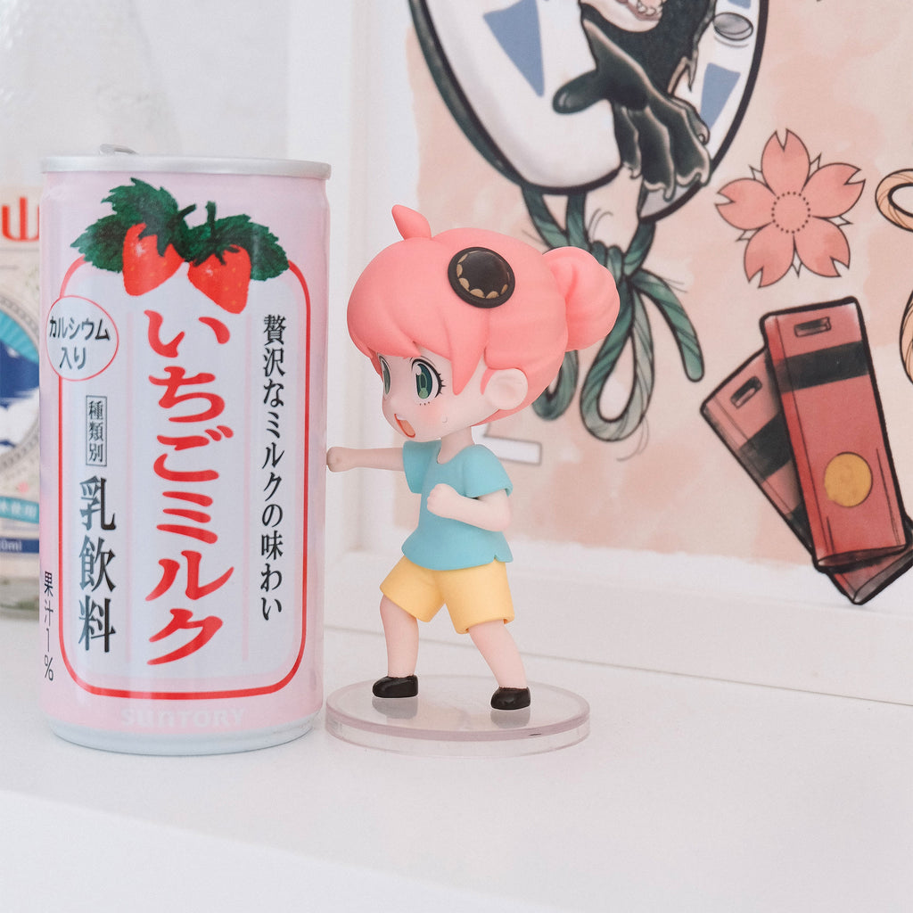 Productafbeelding Spy x Family - Anya's Daily Life POP MART Mystery-figuur