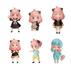 Productafbeelding Spy x Family - Anya's Daily Life POP MART Mystery-figuur