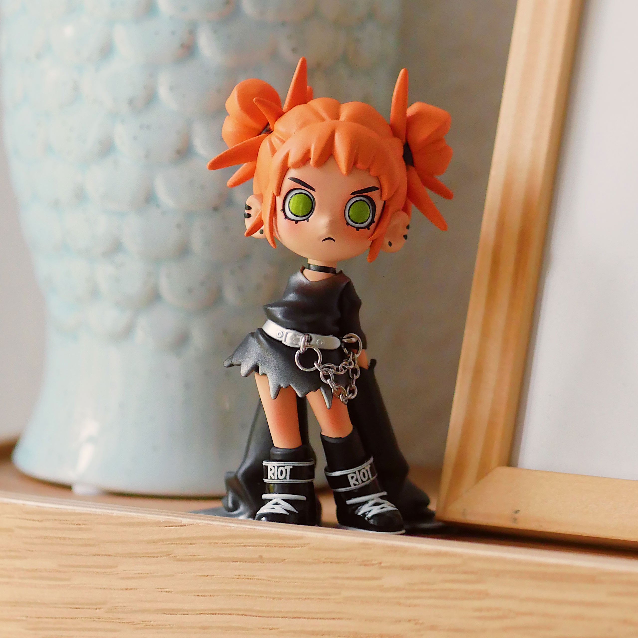 Product image Peach Riot - Lil Loading! Series POP MART Mystery Figure