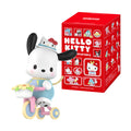 Productafbeelding Sanrio - Personages Hello Kitty 50e Verjaardag Serie POP MART Mystery Figuur