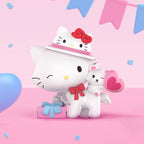 Productafbeelding Sanrio - Personages Hello Kitty 50e Verjaardag Serie POP MART Mystery Figuur