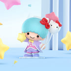 Productafbeelding Sanrio - Personages Hello Kitty 50e Verjaardag Serie POP MART Mystery Figuur