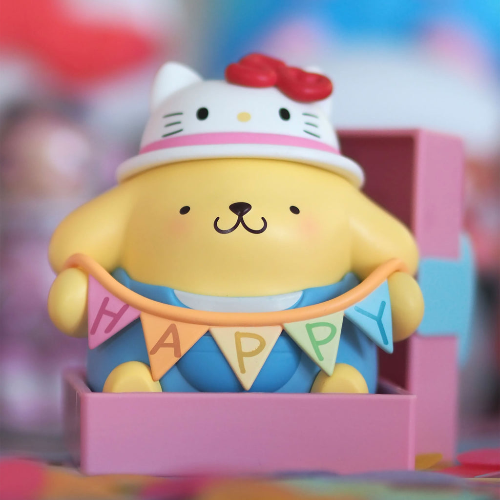 Productafbeelding Sanrio - Personages Hello Kitty 50e Verjaardag Serie POP MART Mystery Figuur