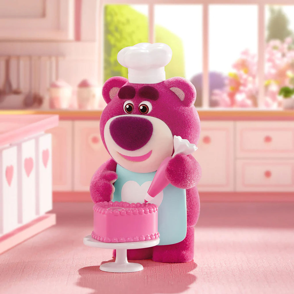 Productafbeelding Disney - Lotso Wondrous Rendezvous Serie POP MART Mystery Figure