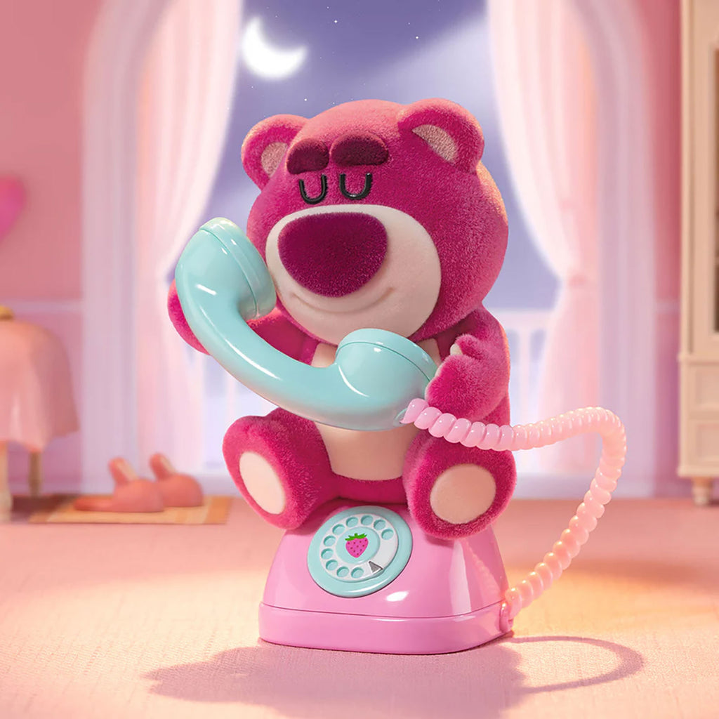 Productafbeelding Disney - Lotso Wondrous Rendezvous Serie POP MART Mystery Figure