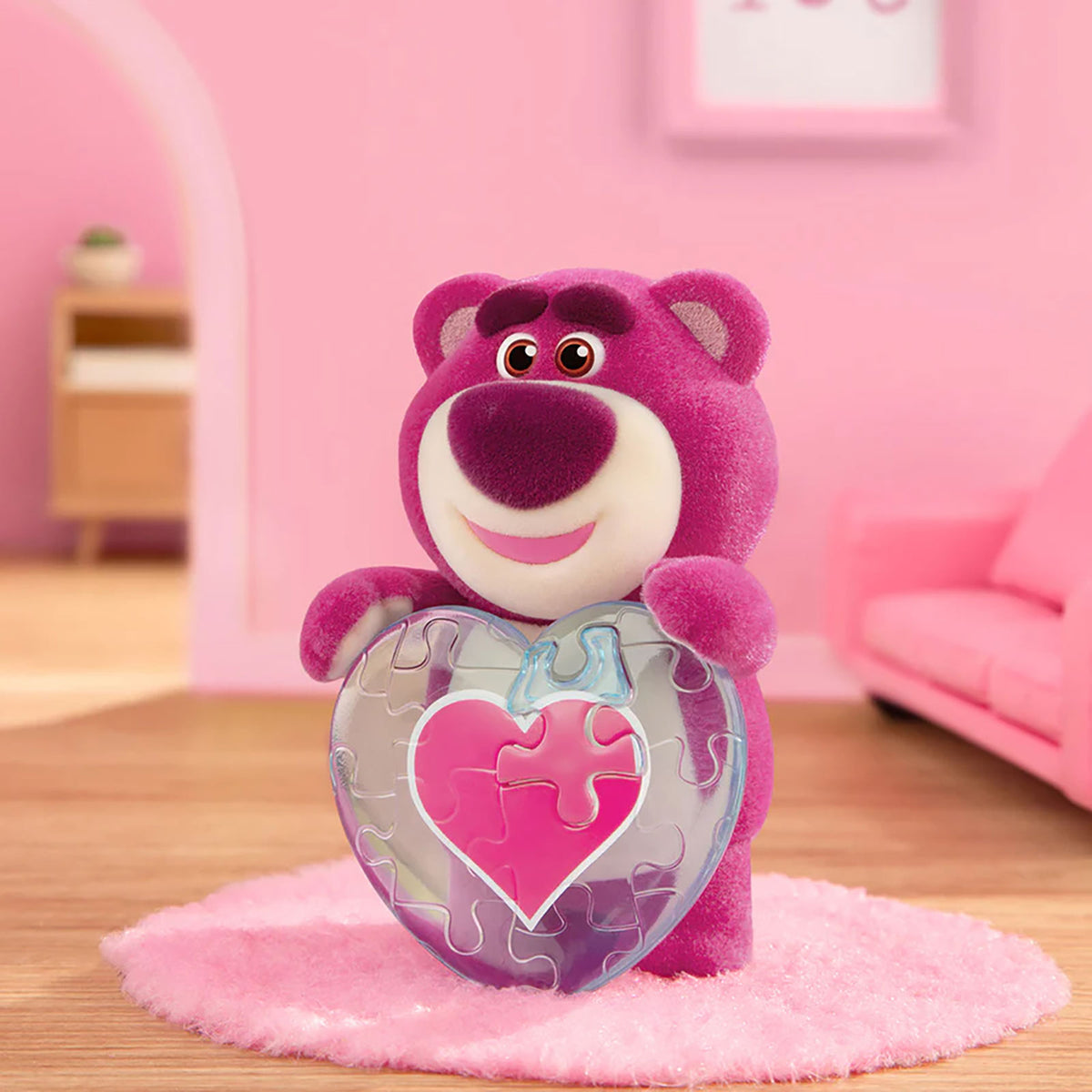 Productafbeelding Disney - Lotso Wondrous Rendezvous Serie POP MART Mystery Figure