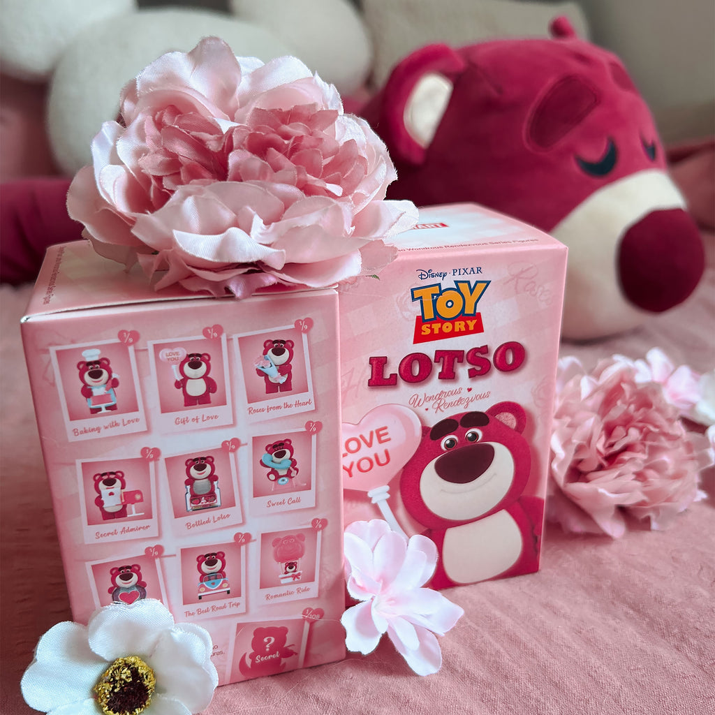 Productafbeelding Disney - Lotso Wondrous Rendezvous Serie POP MART Mystery Figure