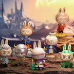 Productafbeelding Labubu - The Monsters Space Adventures Serie POP MART Mystery Figuur