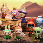 Productafbeelding Labubu - The Monsters Space Adventures Serie POP MART Mystery Figuur