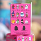 Productafbeelding CryBaby - Monster Tears Serie POP MART Mystery Figuur