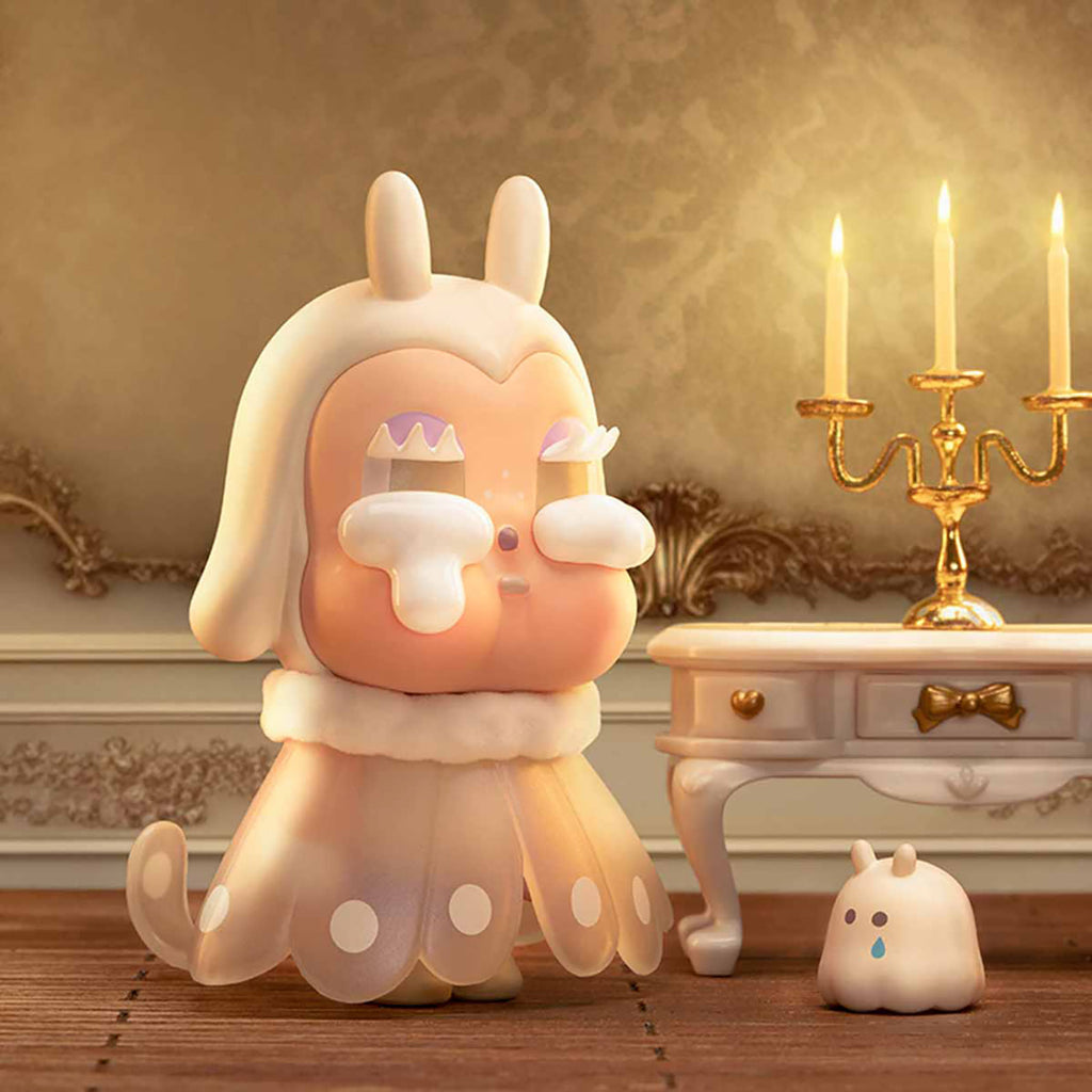 Productafbeelding CryBaby - Monster Tears Serie POP MART Mystery Figuur