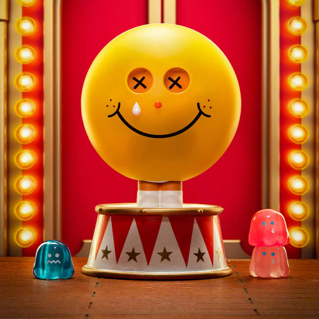 Productafbeelding CryBaby - Monster Tears Serie POP MART Mystery Figuur
