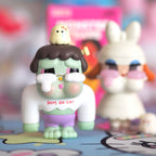 Productafbeelding CryBaby - Monster Tears Serie POP MART Mystery Figuur