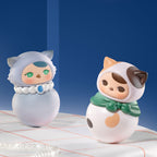 Productafbeelding Pucky - Roly-Poly Kitty Serie POP MART Mystery Figurine