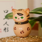 Productafbeelding Pucky - Roly-Poly Kitty Serie POP MART Mystery Figurine