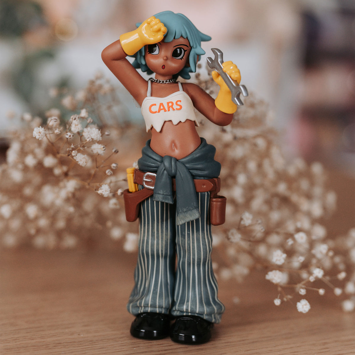 Product image Peach Riot - Rush Hour Series POP MART Mystery Figure
