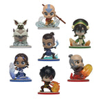 Productafbeelding Avatar De Legende van Aang - Kwistal Fwenz x Avatar Serie 1 POP MART Mystery-figuur