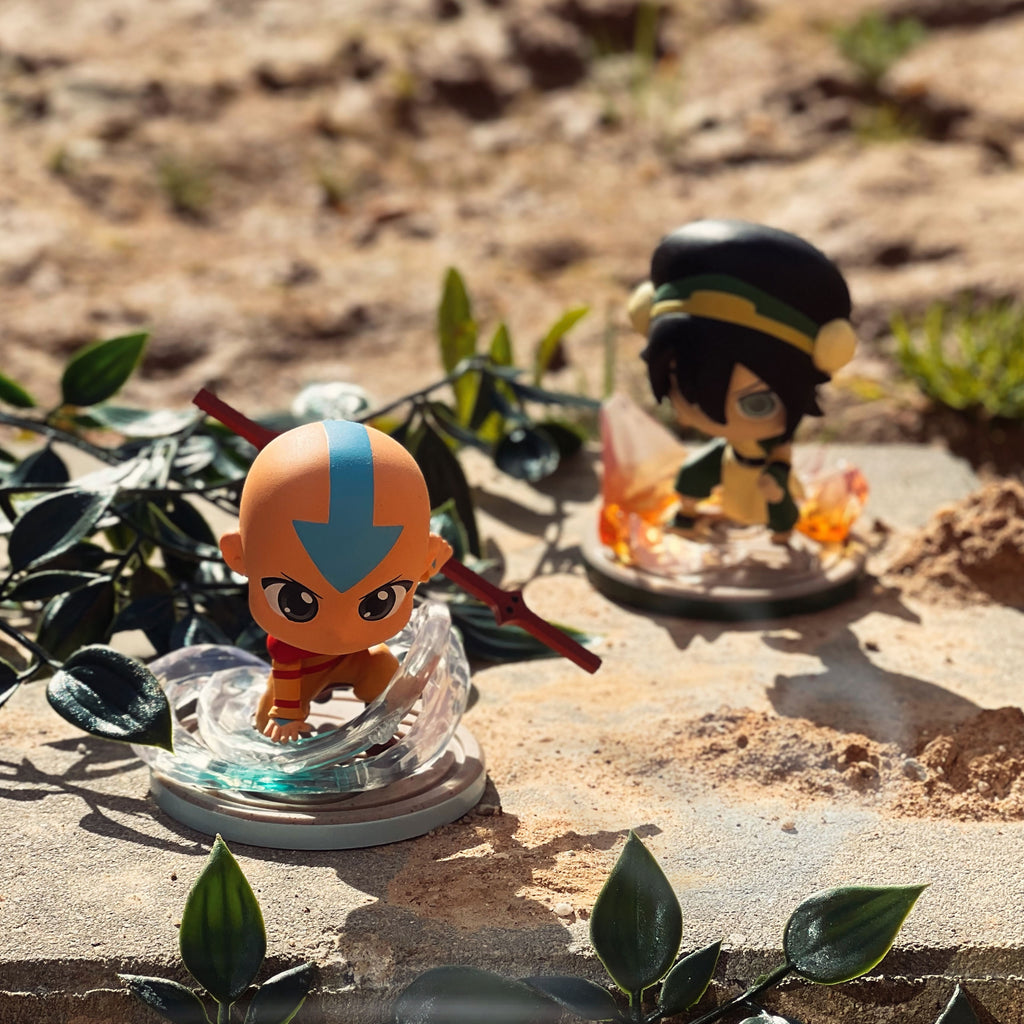 Productafbeelding Avatar De Legende van Aang - Kwistal Fwenz x Avatar Serie 1 POP MART Mystery-figuur