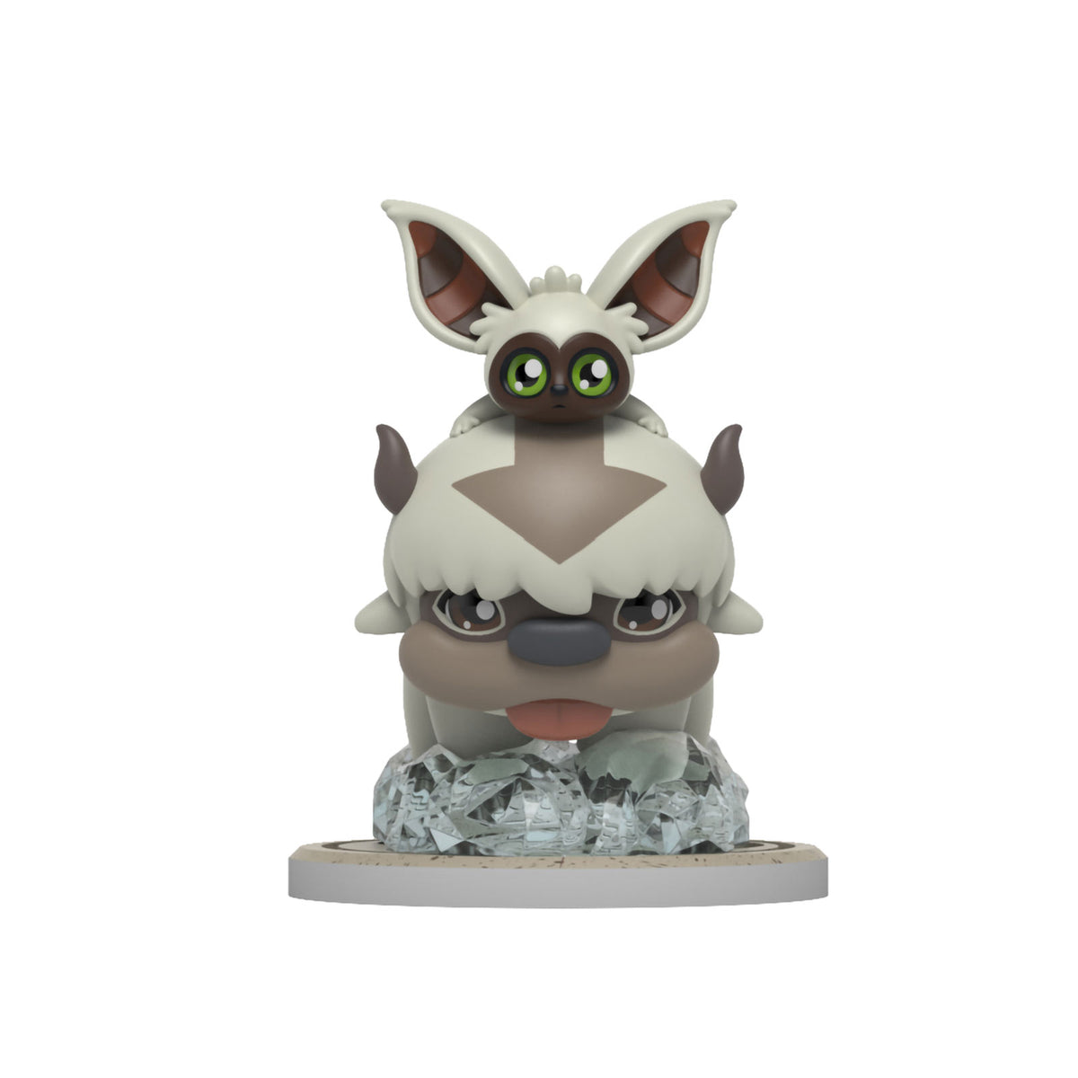 Productafbeelding Avatar De Legende van Aang - Kwistal Fwenz x Avatar Serie 1 POP MART Mystery-figuur