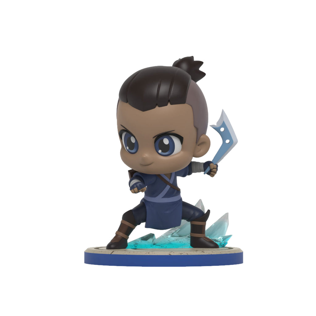 Productafbeelding Avatar De Legende van Aang - Kwistal Fwenz x Avatar Serie 1 POP MART Mystery-figuur