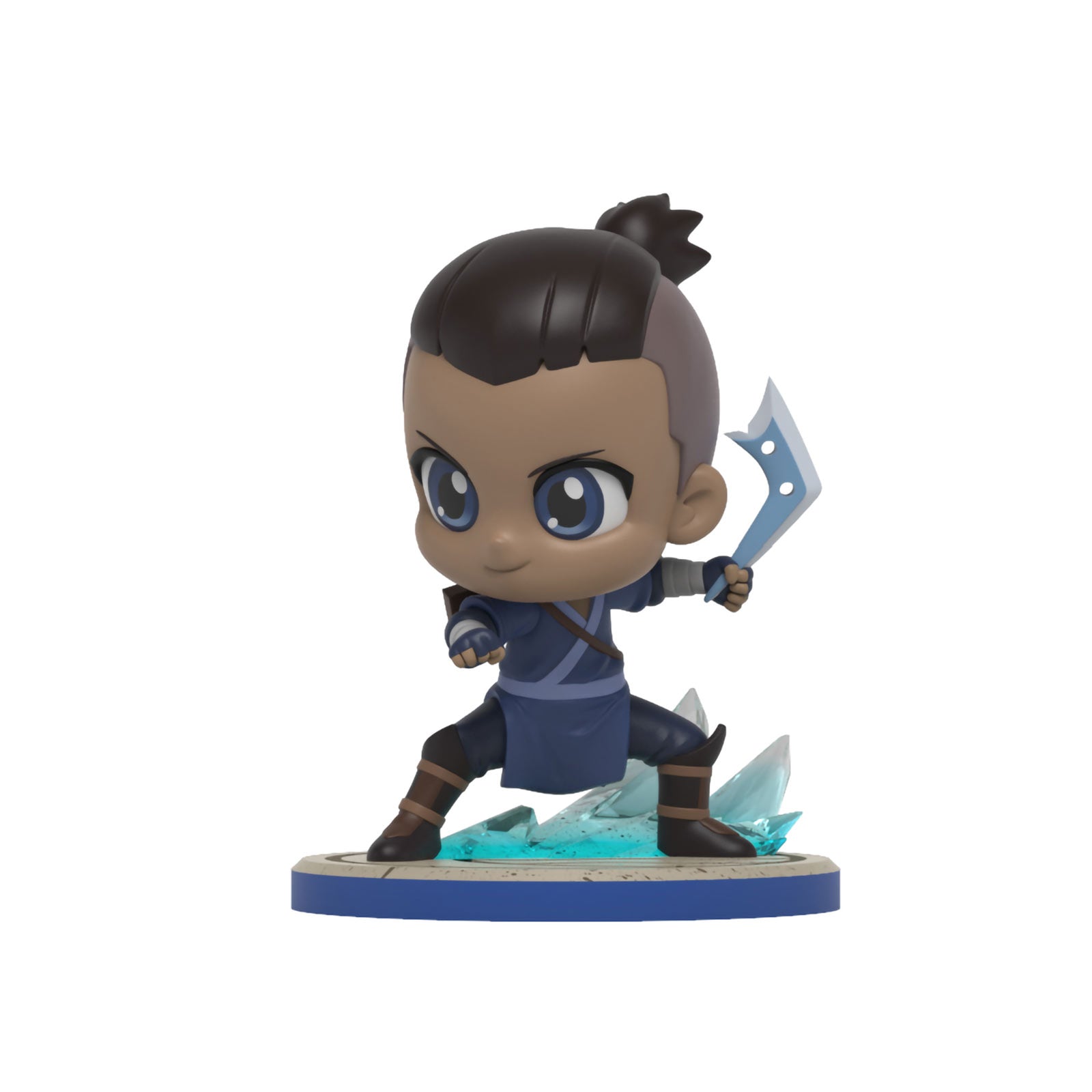 Productafbeelding Avatar De Legende van Aang - Kwistal Fwenz x Avatar Serie 1 POP MART Mystery-figuur