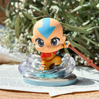 Productafbeelding Avatar De Legende van Aang - Kwistal Fwenz x Avatar Serie 1 POP MART Mystery-figuur