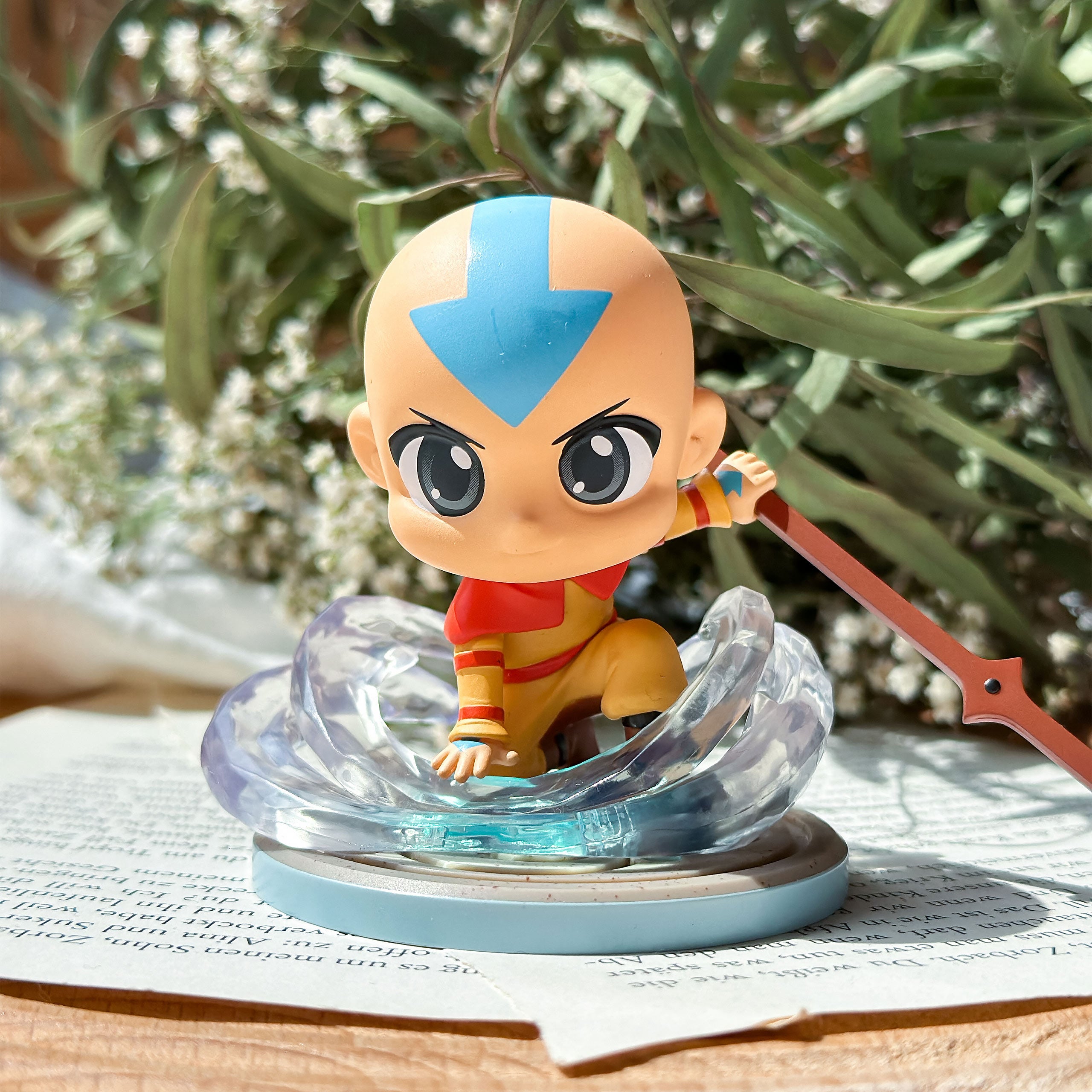 Productafbeelding Avatar De Legende van Aang - Kwistal Fwenz x Avatar Serie 1 POP MART Mystery-figuur