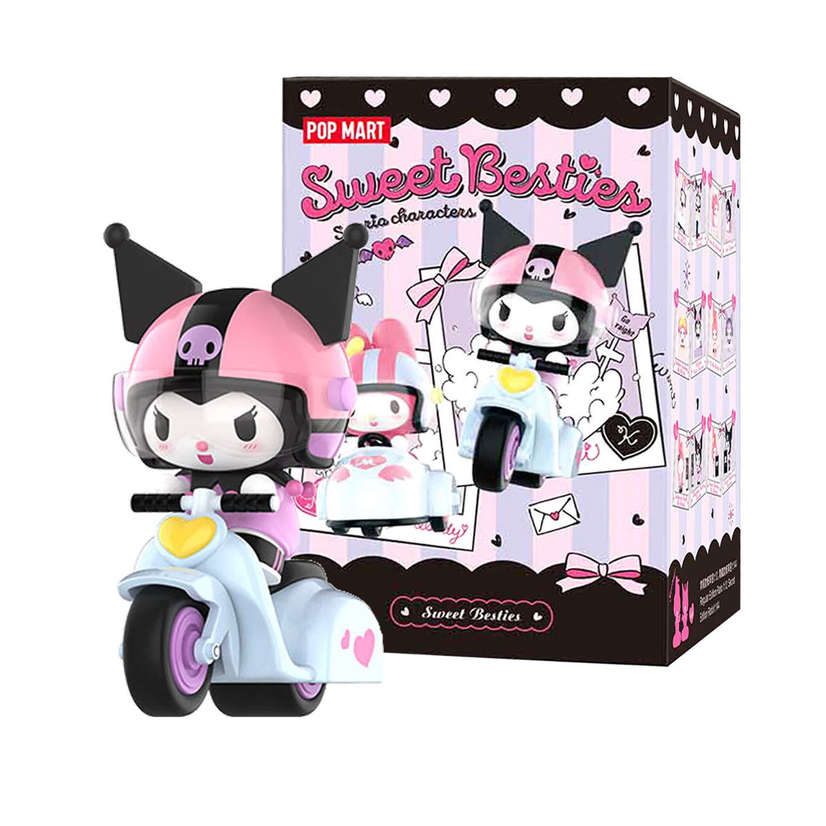 Productafbeelding Sanrio - Characters Sweet Besties Series POP MART Mystery Figure