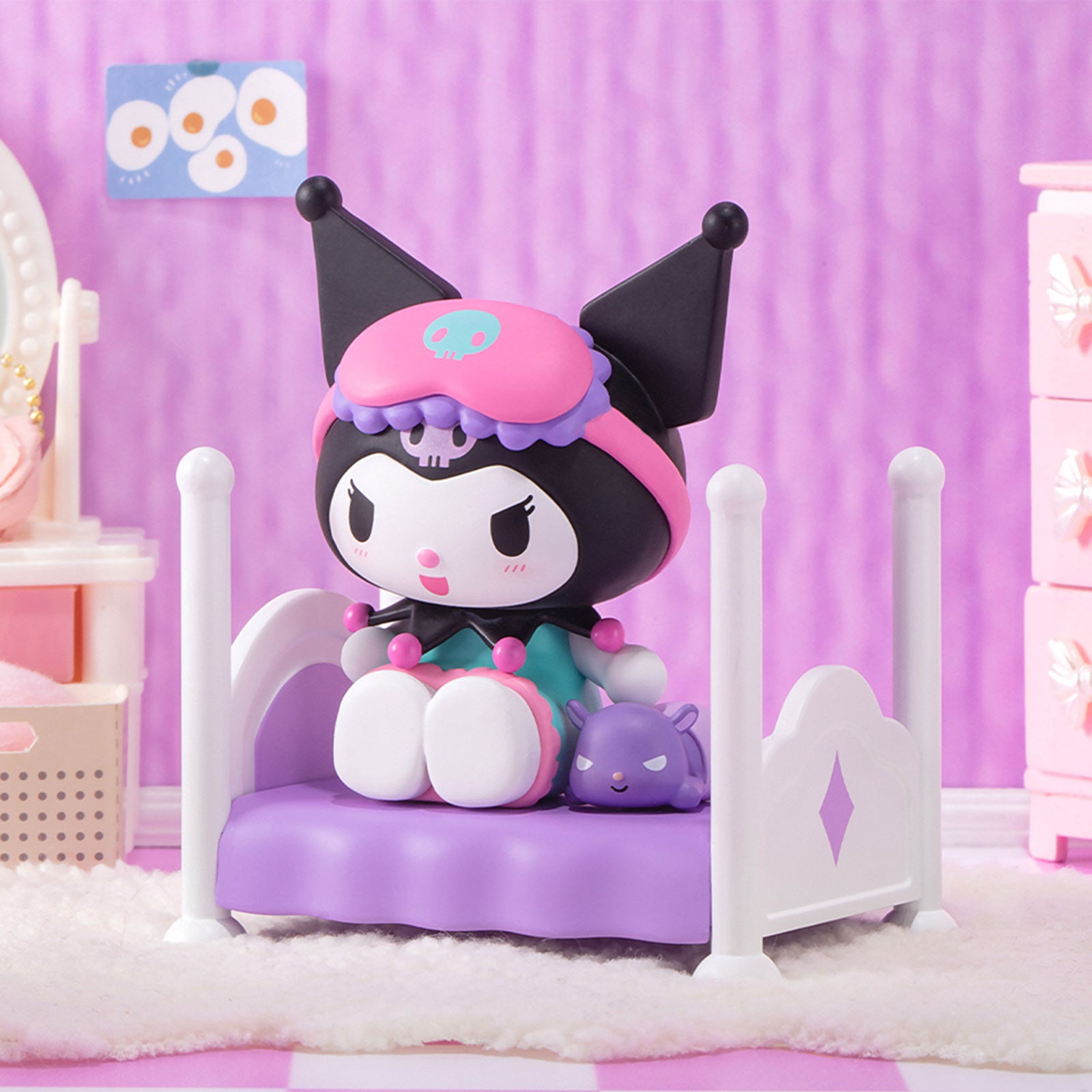 Productafbeelding Sanrio - Characters Sweet Besties Series POP MART Mystery Figure