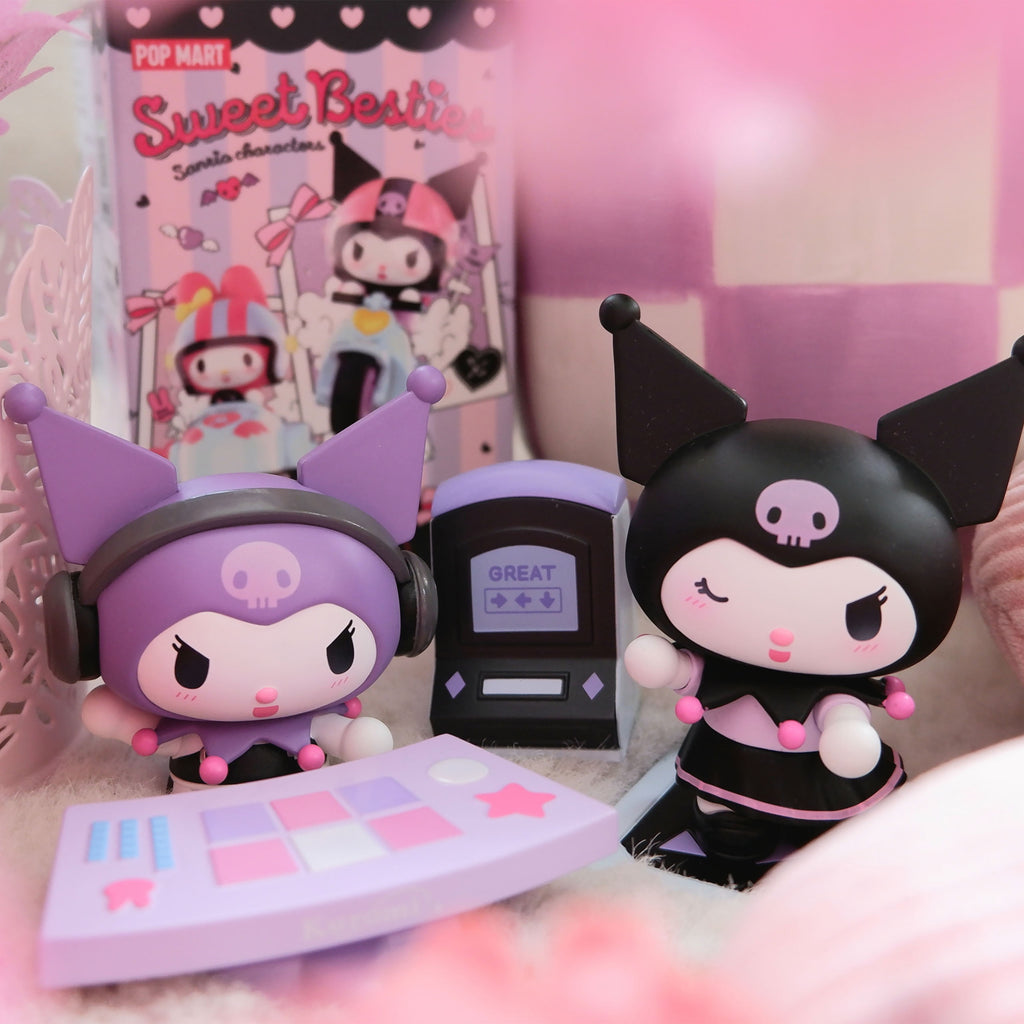 Productafbeelding Sanrio - Characters Sweet Besties Series POP MART Mystery Figure