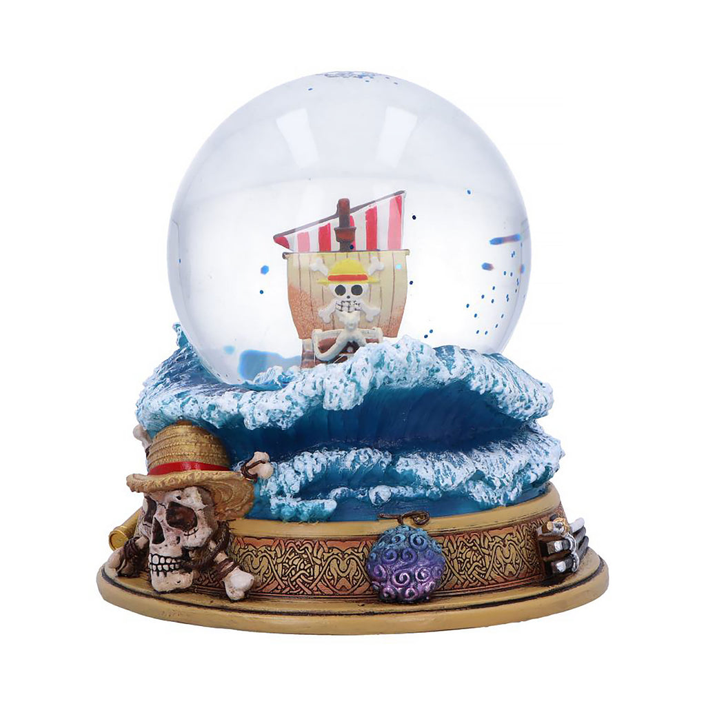 Productafbeelding One Piece - Going Merry Sneeuwbol