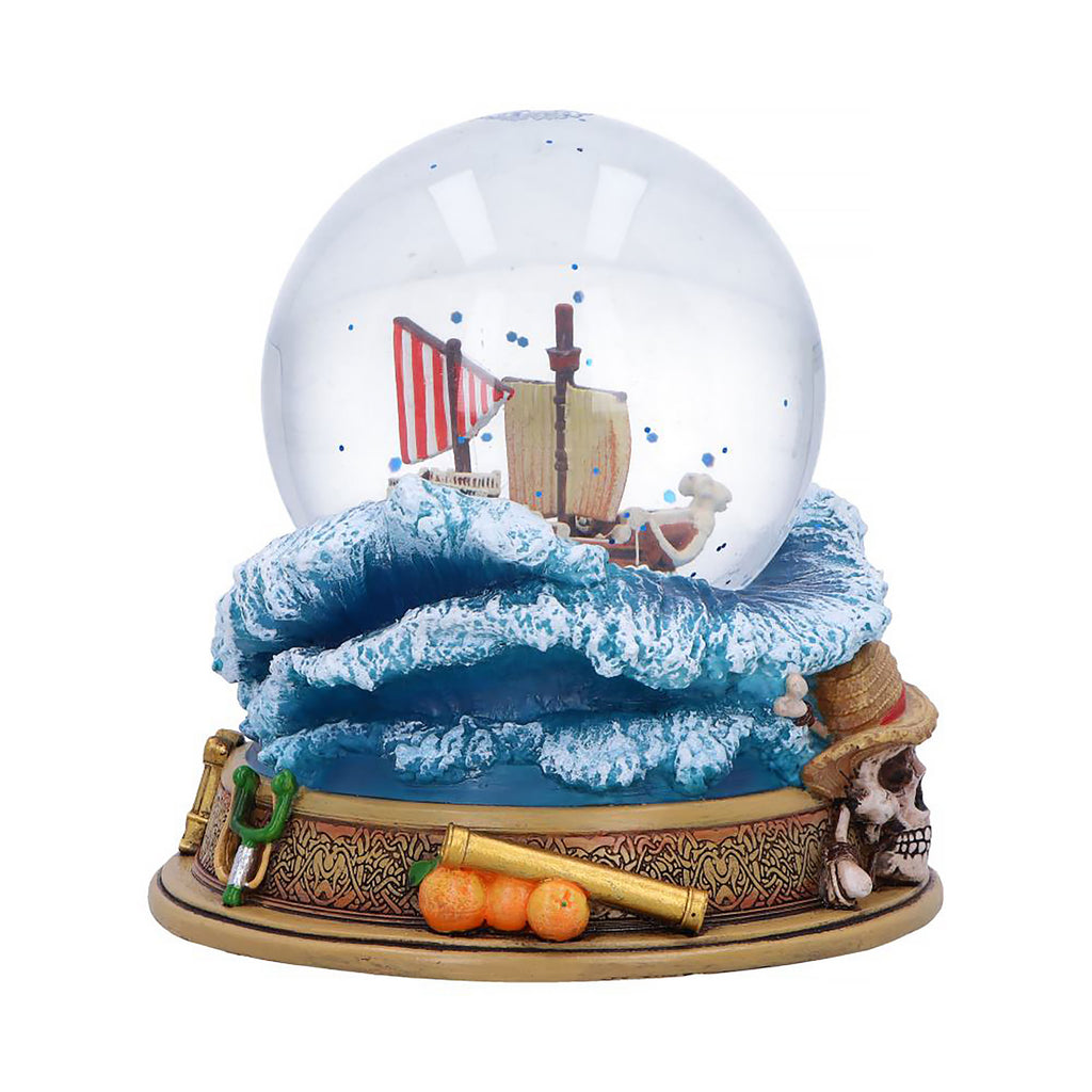 Productafbeelding One Piece - Going Merry Sneeuwbol