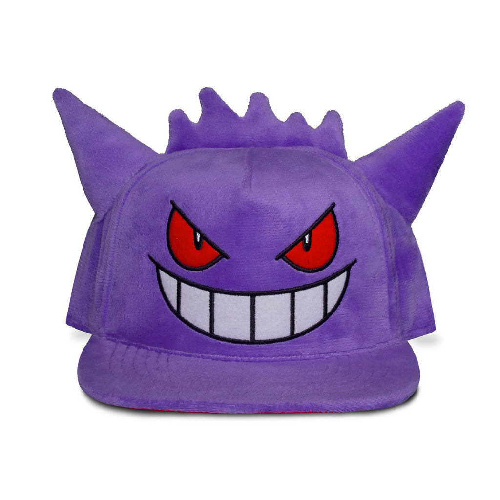 Productafbeelding Pokemon - Gengar Pluche Snapback Cap