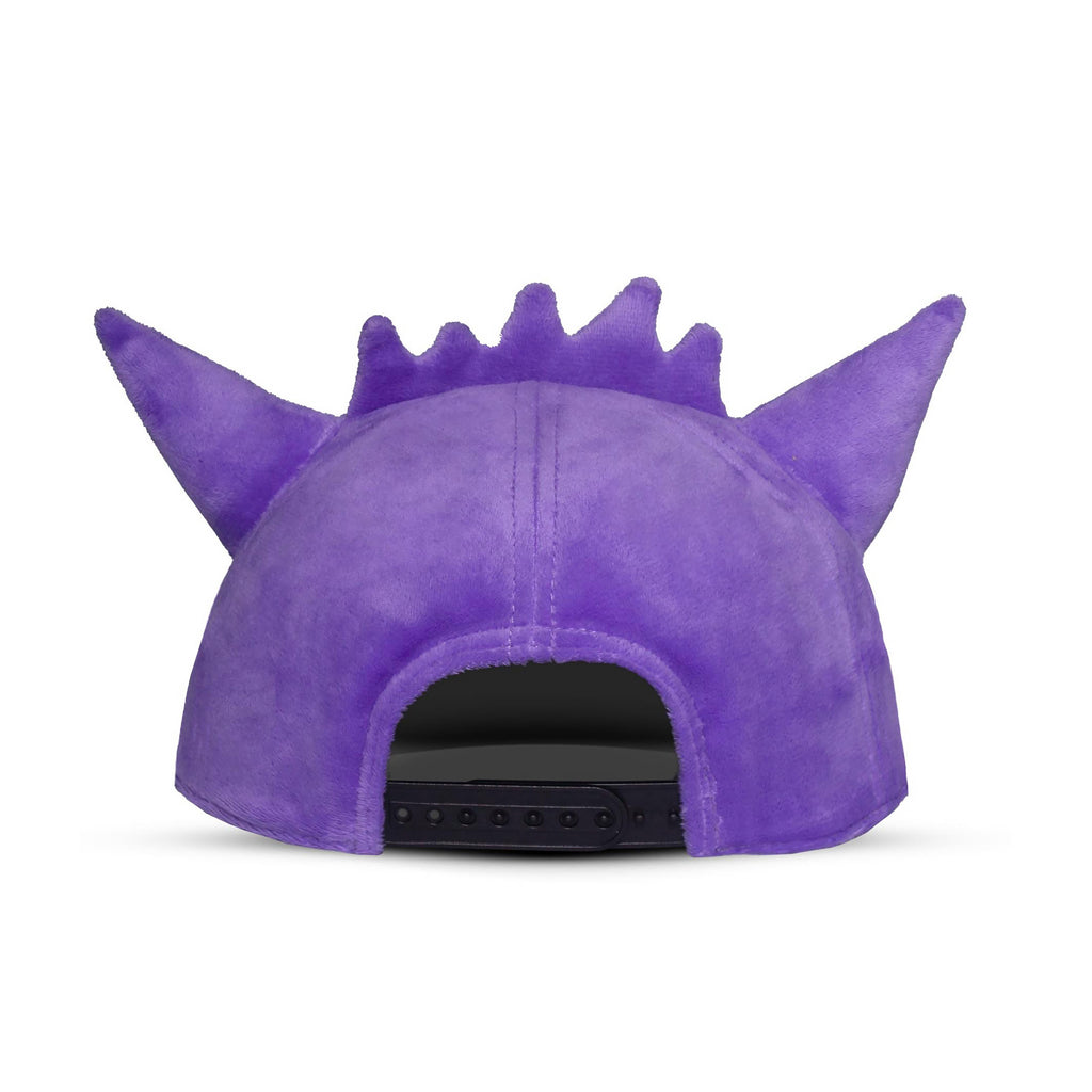 Productafbeelding Pokemon - Gengar Pluche Snapback Cap