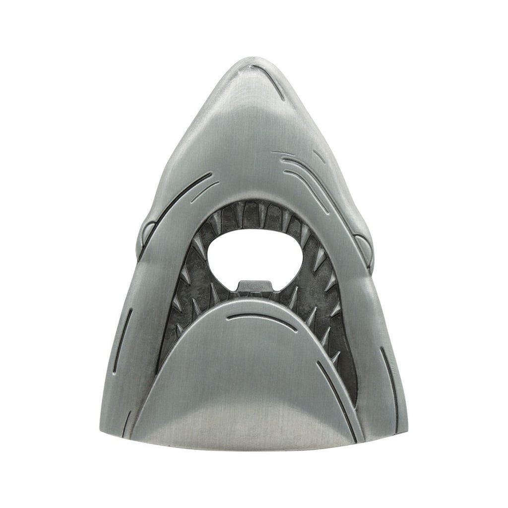 Productafbeelding De Witte Haai - Jaws Haai Flesopener