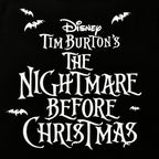Productafbeelding Nightmare Before Christmas - The Pumpkin King T-Shirt zwart