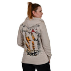 Productafbeelding Winnie de Poeh - Pooh Love Hoodie beige
