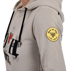 Productafbeelding Winnie de Poeh - Pooh Love Hoodie beige