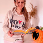 Productafbeelding Winnie de Poeh - Pooh Love Hoodie beige
